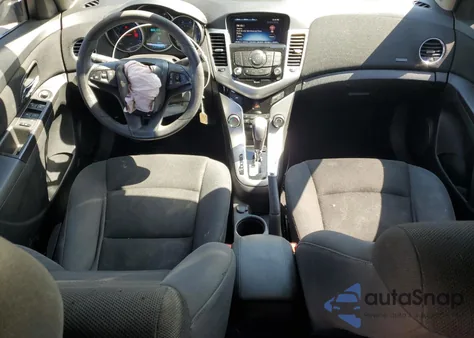 2015 Chevrolet Cruze Lt из США, поврежденный, VIN 1G1PC5SB2F7261513